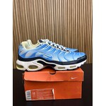 Nike Nike Air Max Plus 'University Blue' 05' Size 13, PREOWNED TRIED ON