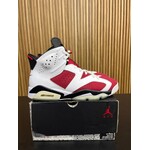 Jordan Jordan 6 Retro Carmine (2021) Size 8, PREOWNED