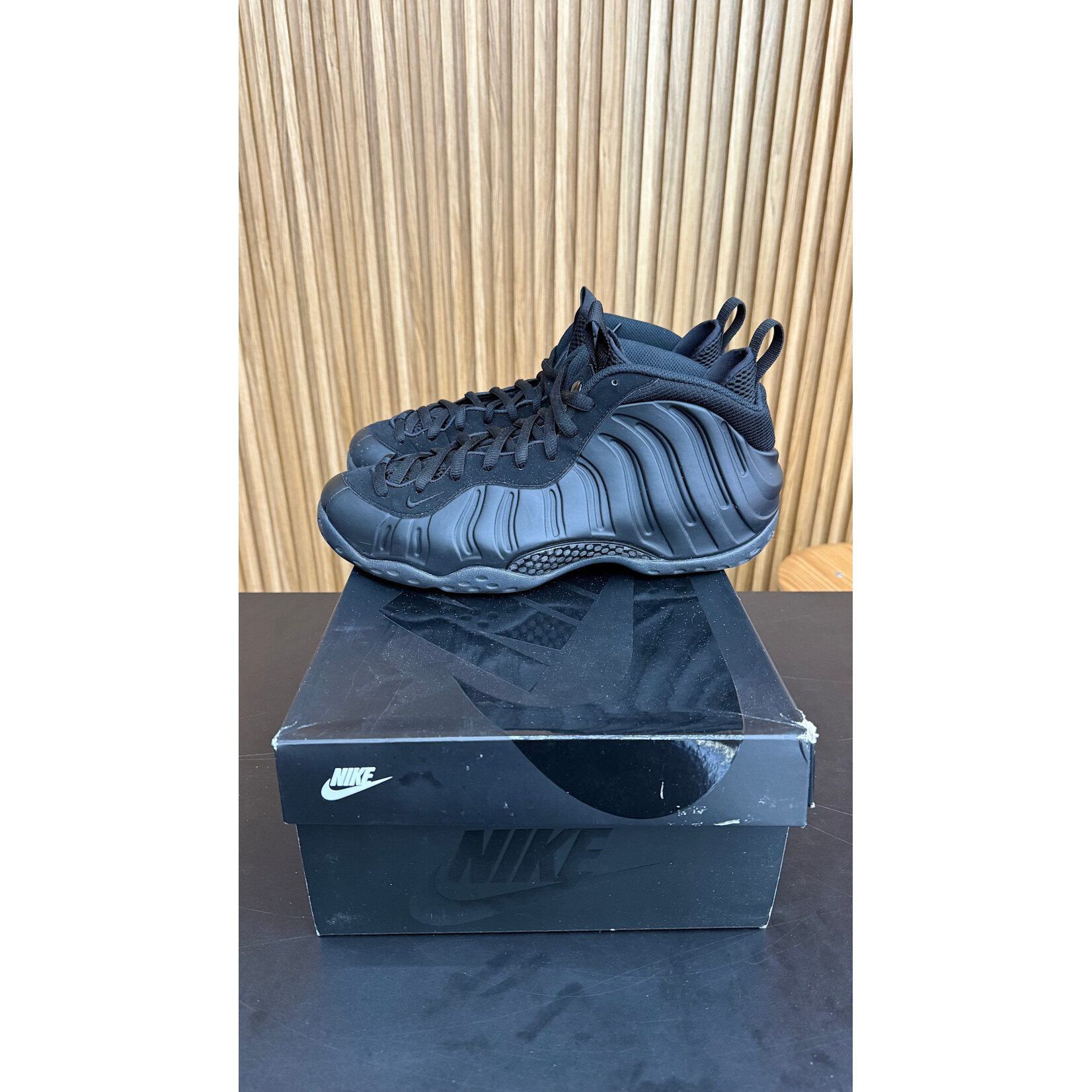 Nike Nike Air Foamposite One Anthraite (2023) Size 11, PREOWNED