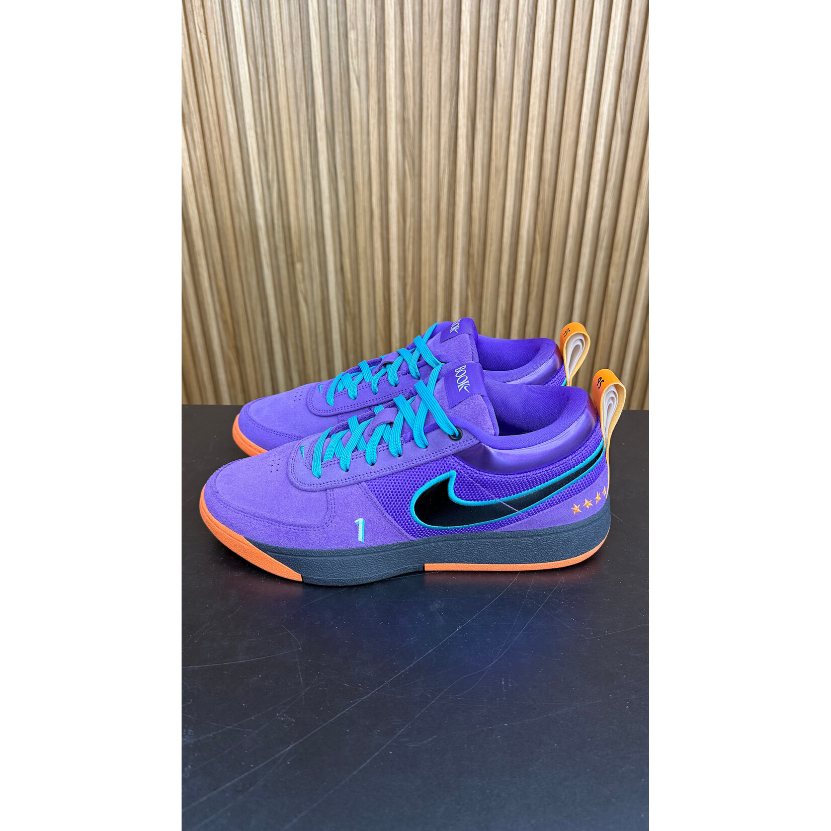 Nike Nike Book 1 1995 All-Star Size 9.5, PREOWNED