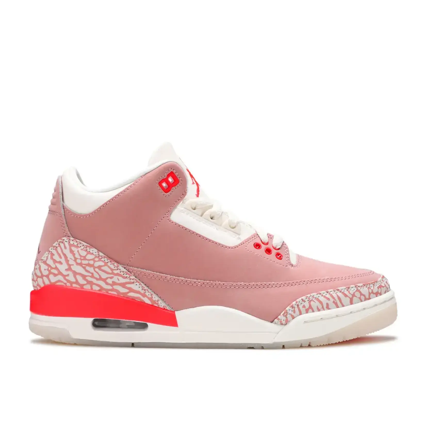 Jordan Jordan 3 Retro Rust Pink (Women's) Size 6.5W, DS BRAND NEW*