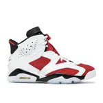 Jordan Jordan 6 Retro Carmine (2021) Size 6.5, DS BRAND NEW