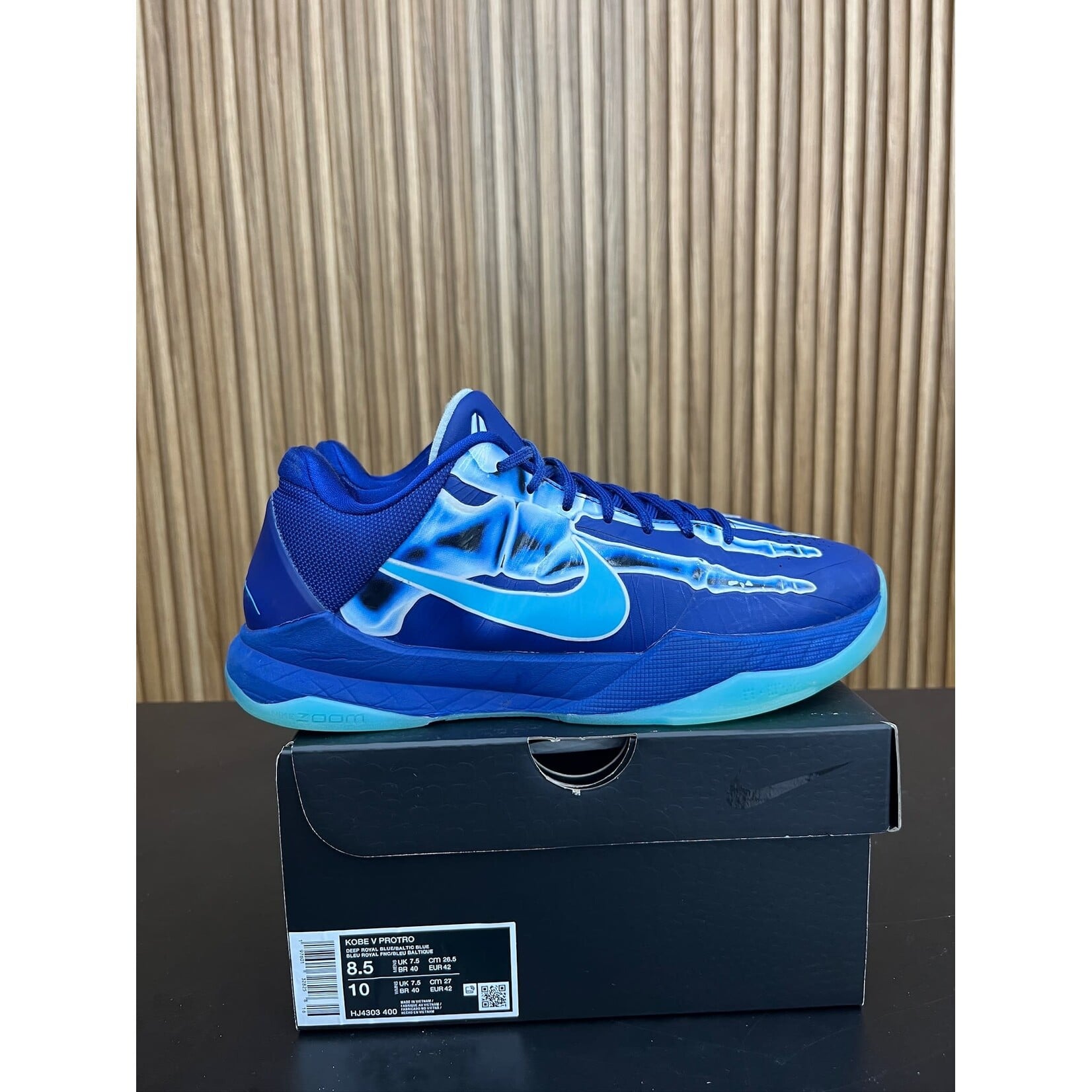 Nike Nike Kobe 5 Protro X-Ray Size 8.5, PREOWNED