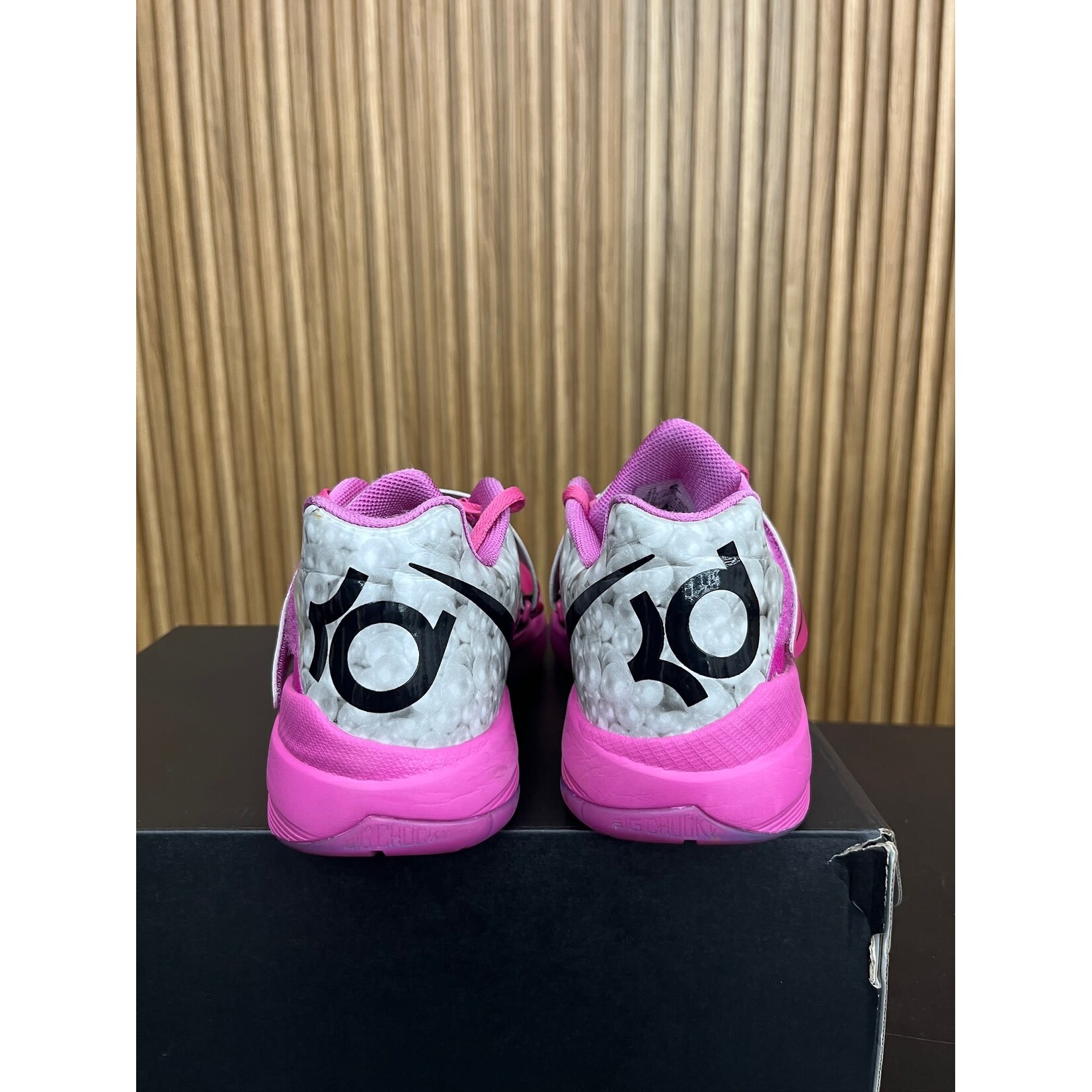 Nike Nike KD 4 Aunt Pearl (2024) Size 8.5, PREOWNED