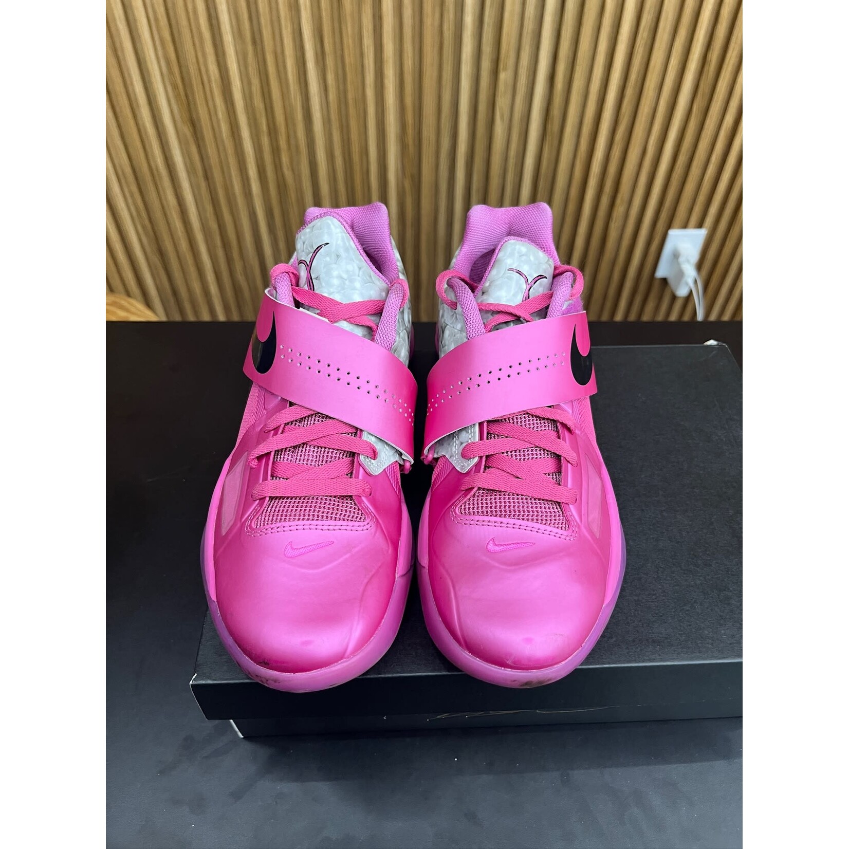 Nike Nike KD 4 Aunt Pearl (2024) Size 8.5, PREOWNED