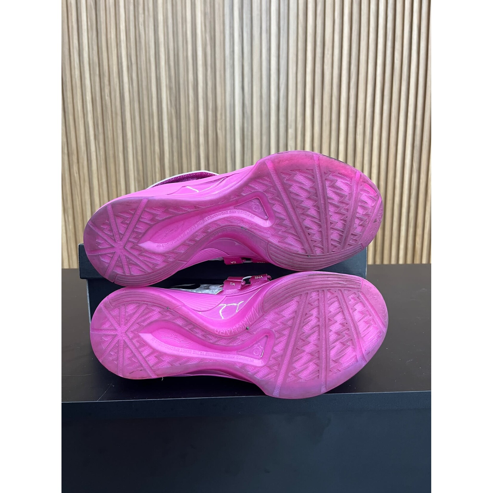 Nike Nike KD 4 Aunt Pearl (2024) Size 8.5, PREOWNED