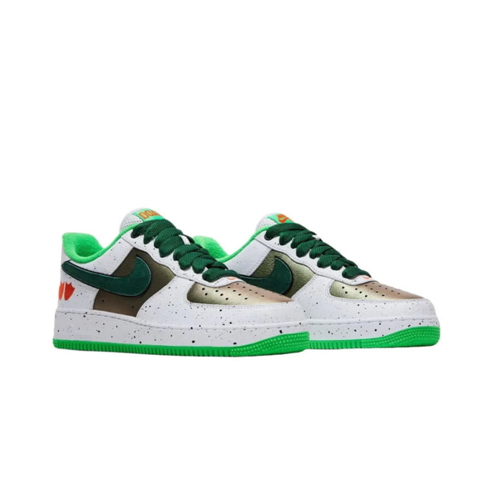 Nike Nike Air Force 1 Low Ducks of a Feather University of Oregon Egg or Duck Size 11, DS BRAND NEW*