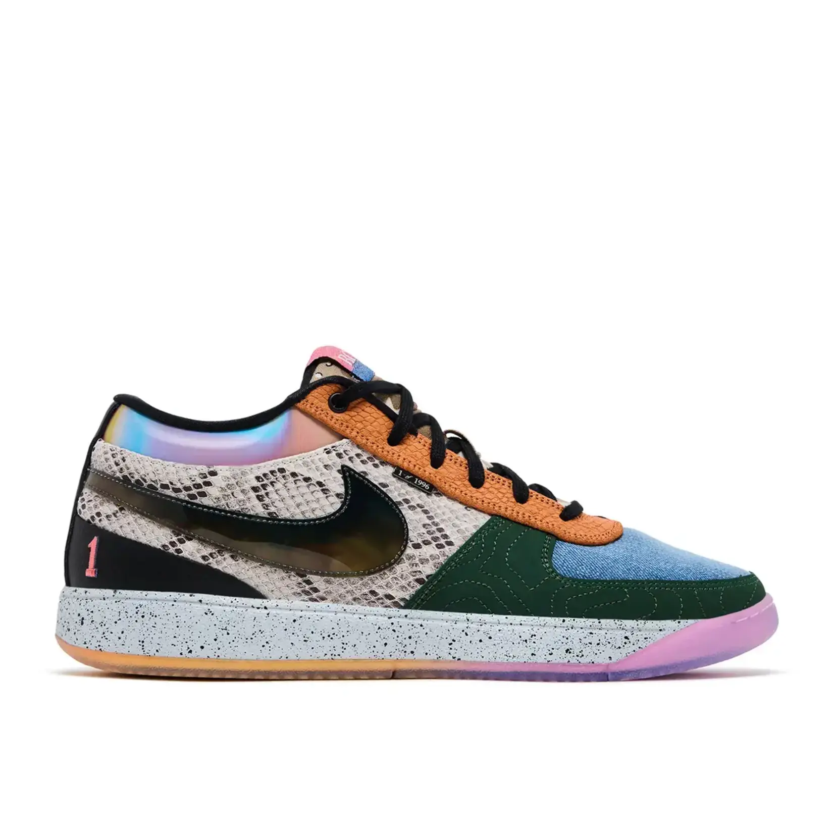 Nike Nike Book 1 What The Size 11, DS BRAND NEW*