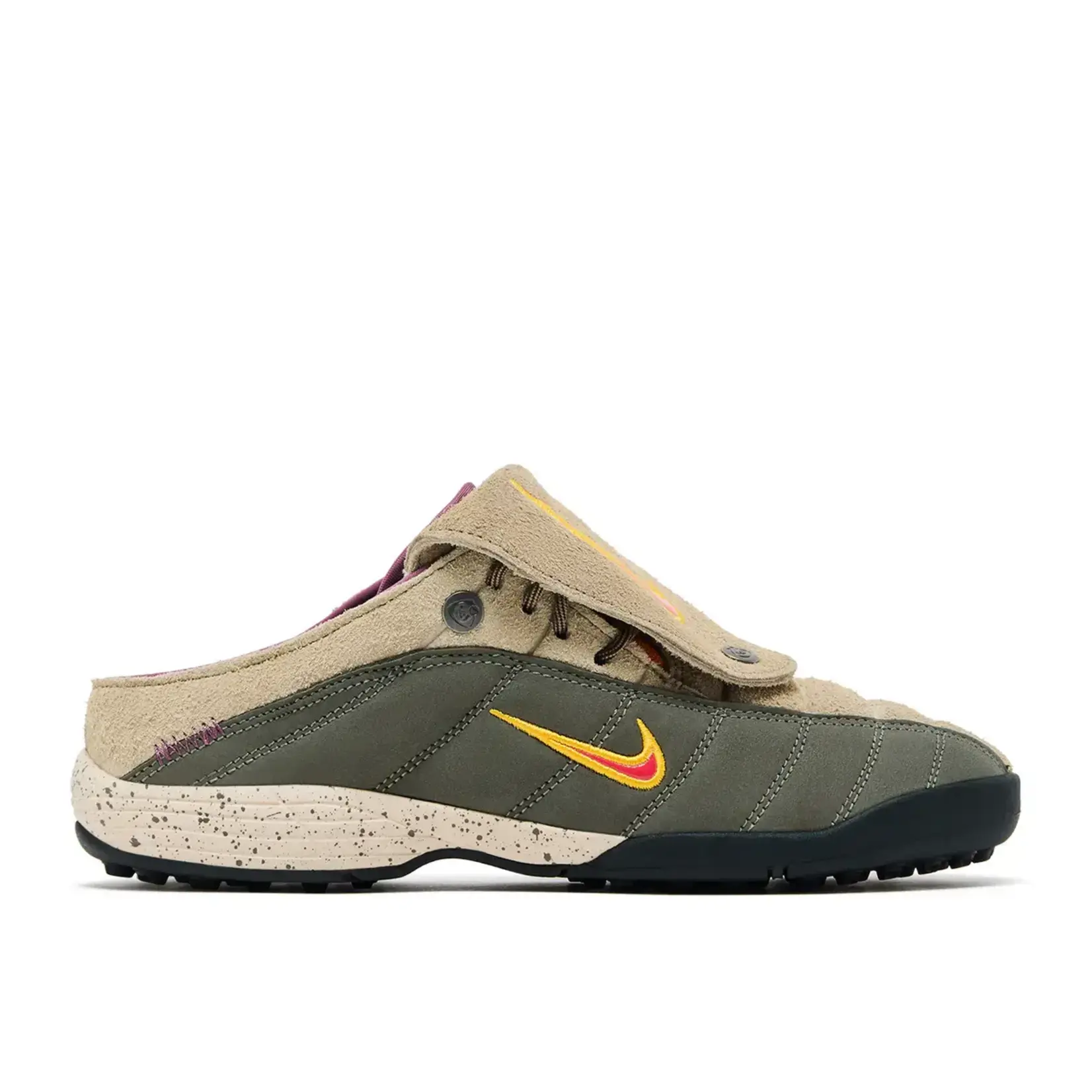 Nike Nike Total 90 Mule Kids of Immigrants Velvet Brown Size 9.5, DS BRAND NEW*