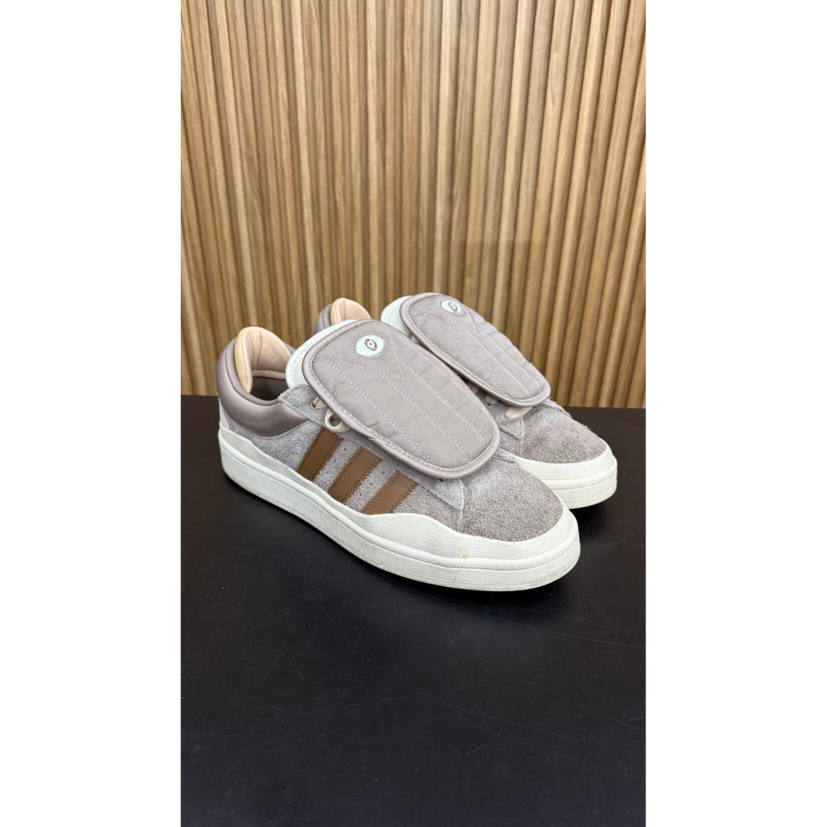 Adidas Adidas Campus Light Bad Bunny Brown Size 10.5, PREOWNED NO BOX