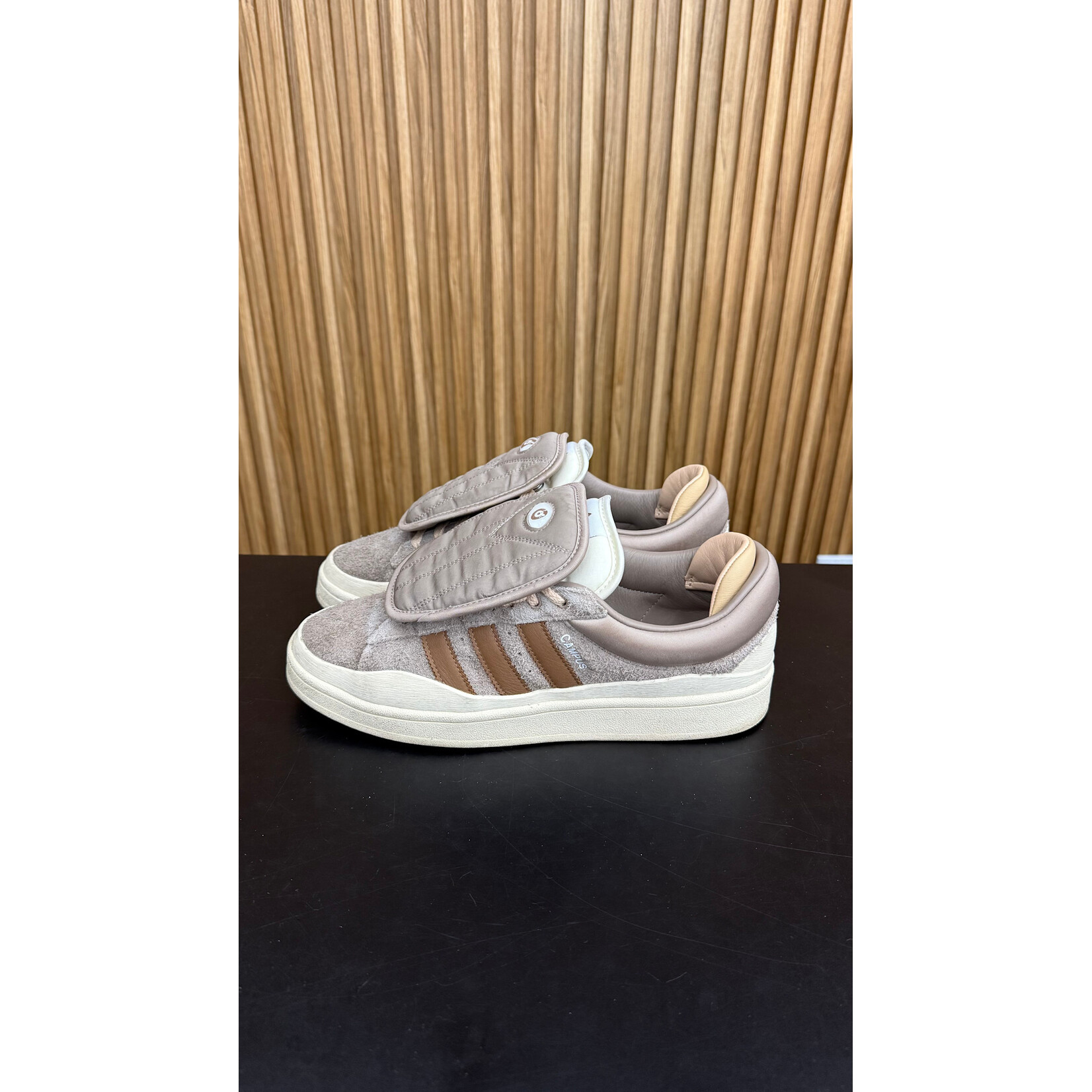Adidas Adidas Campus Light Bad Bunny Brown Size 10.5, PREOWNED NO BOX