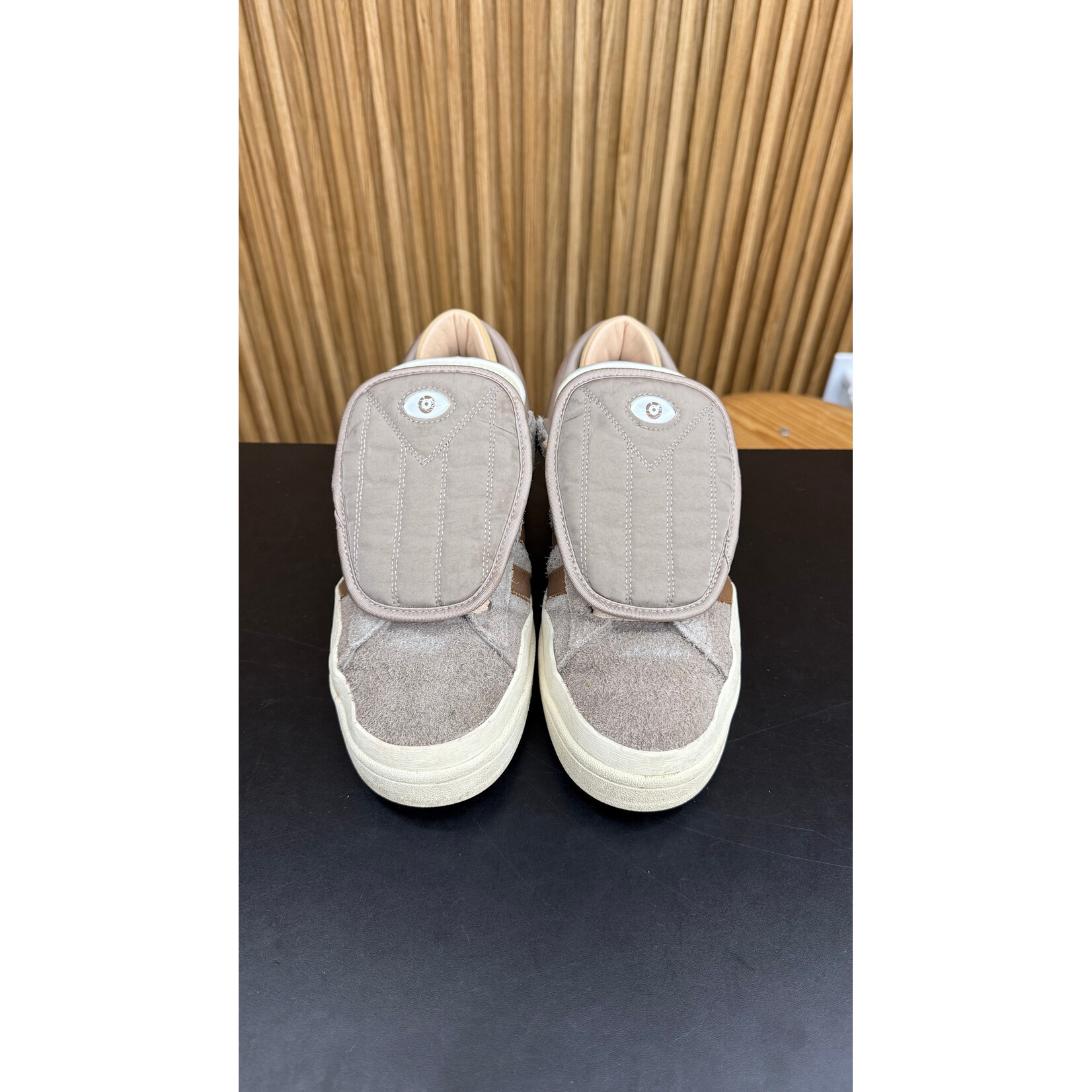 Adidas Adidas Campus Light Bad Bunny Brown Size 10.5, PREOWNED NO BOX