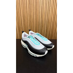 Nike Nike Air Max 97 Platinum Black Aurora Green (Women's) Size 8W, PREOWNED NO BOX