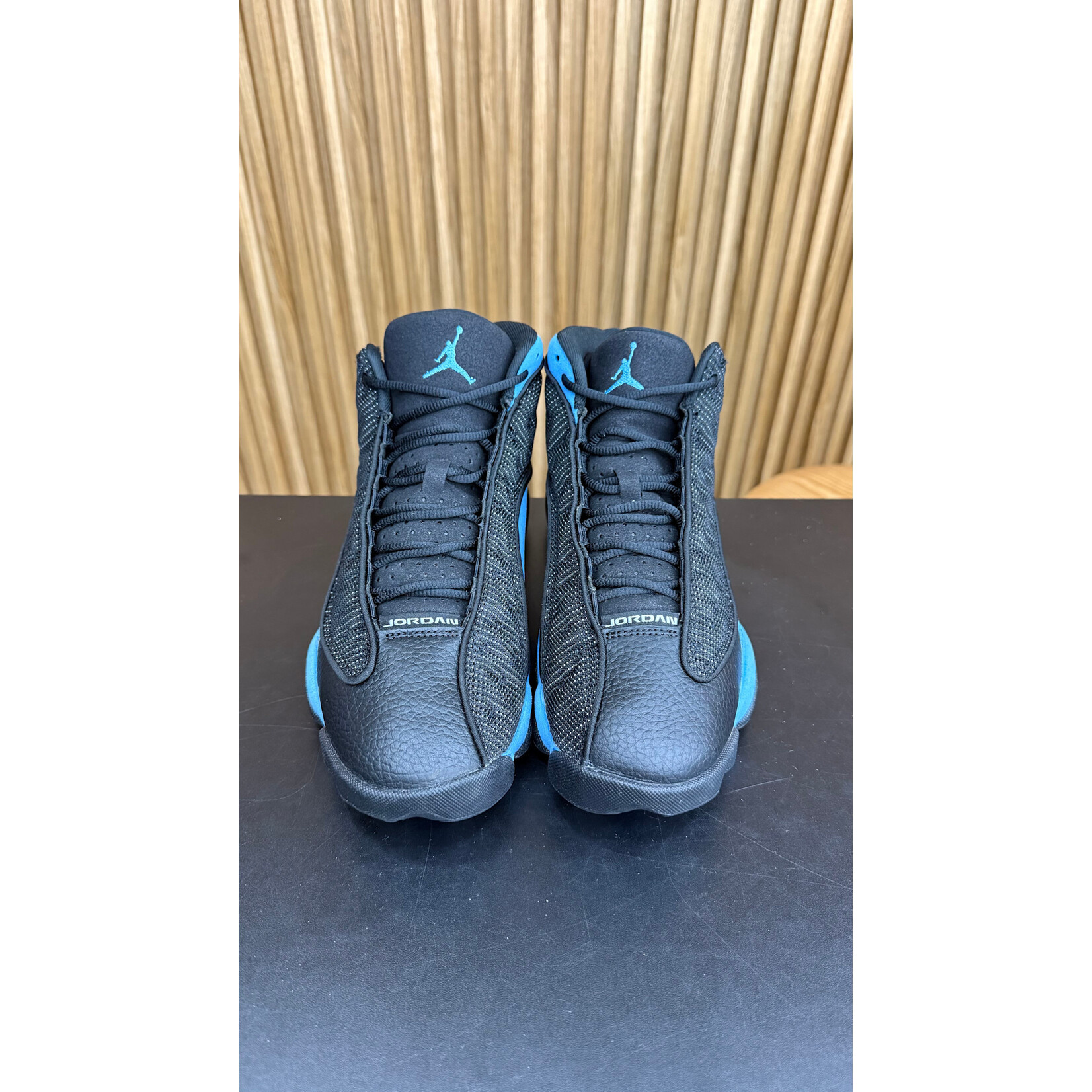 Jordan Jordan 13 Retro Black University Blue Size 7.5, PREOWNED NO BOX