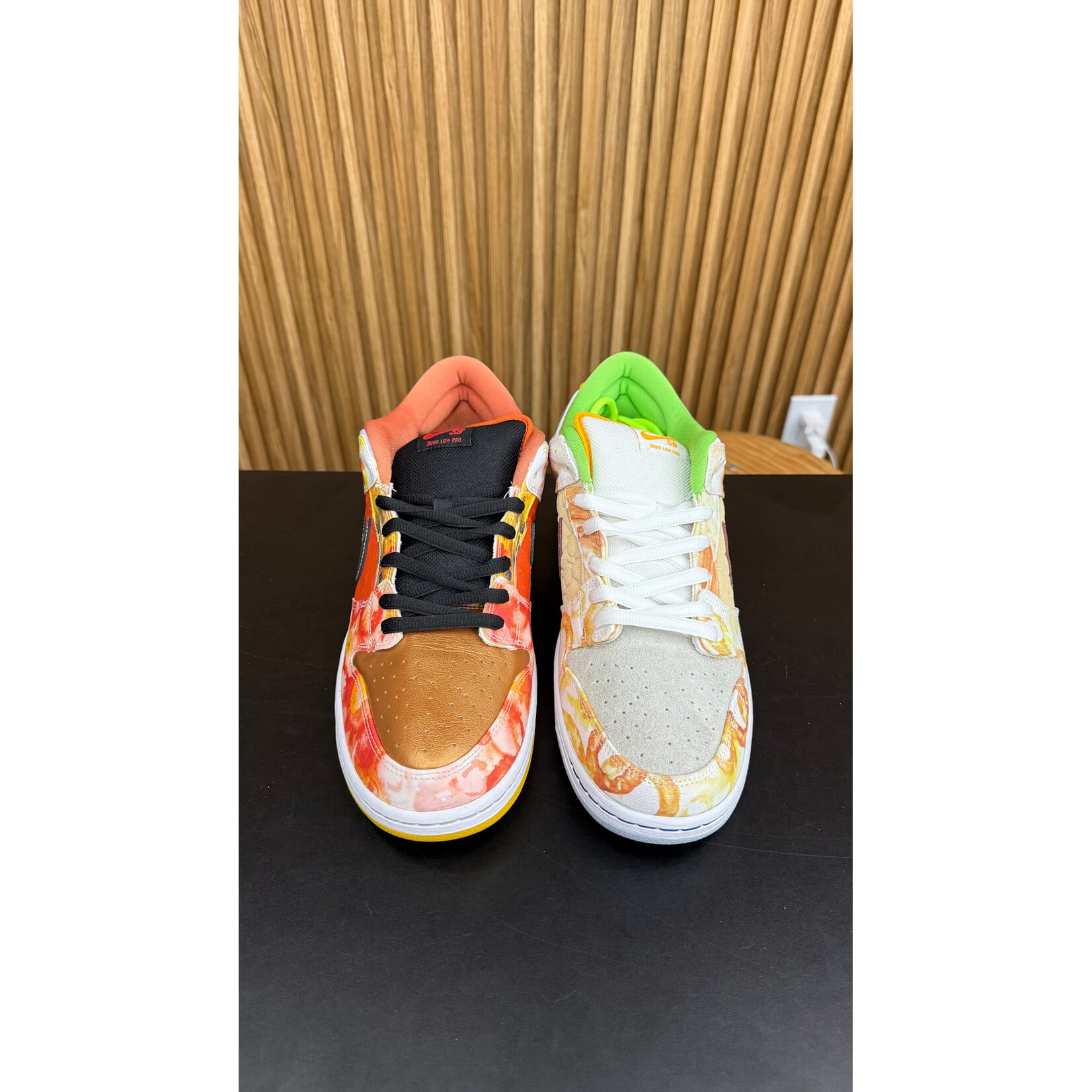 Nike Nike SB Dunk Low Street Hawker (2021) Size 14, PREOWNED TRIED ON NO BOX