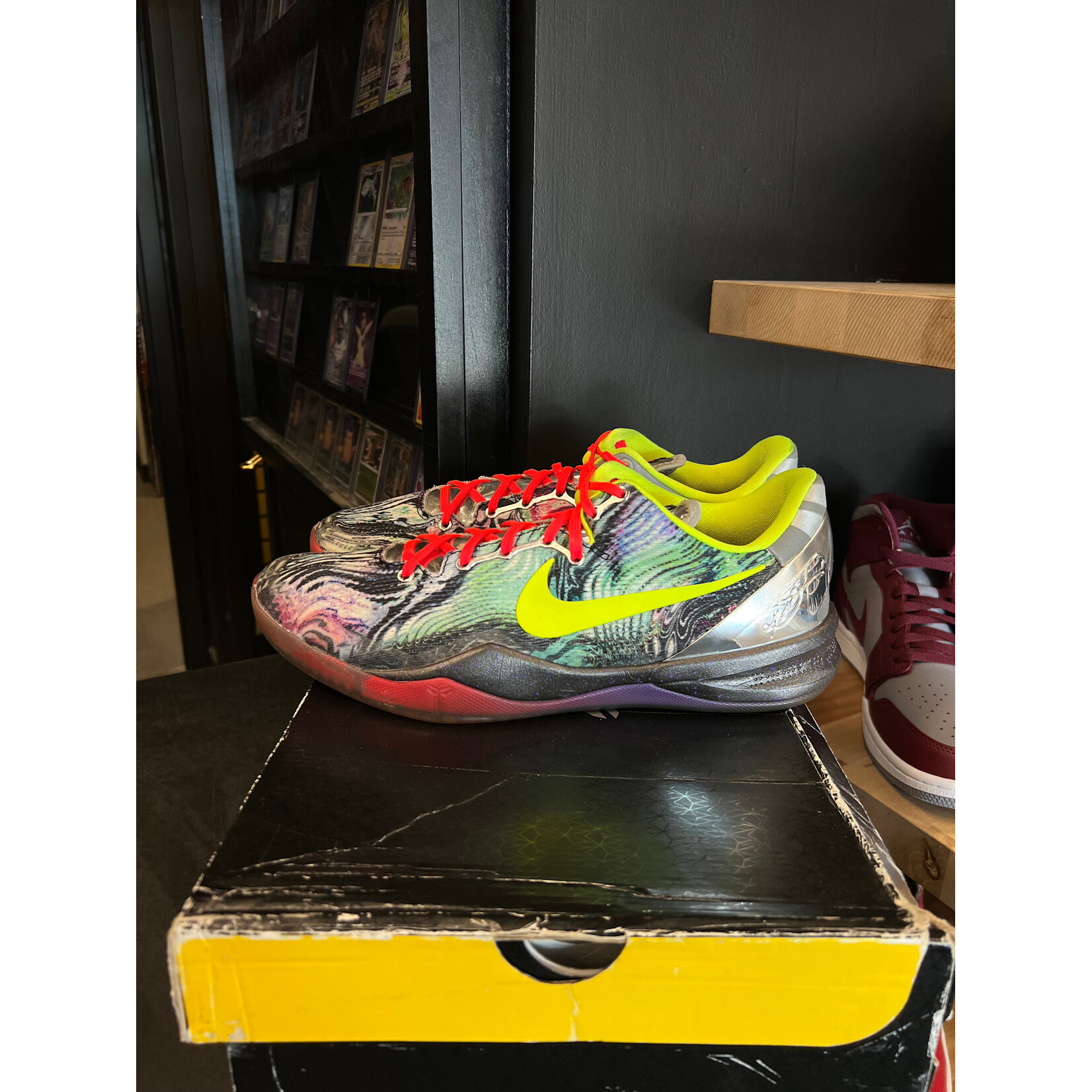 Nike Nike Kobe 8 Prelude (Reflection) Size 10, PREOWNED