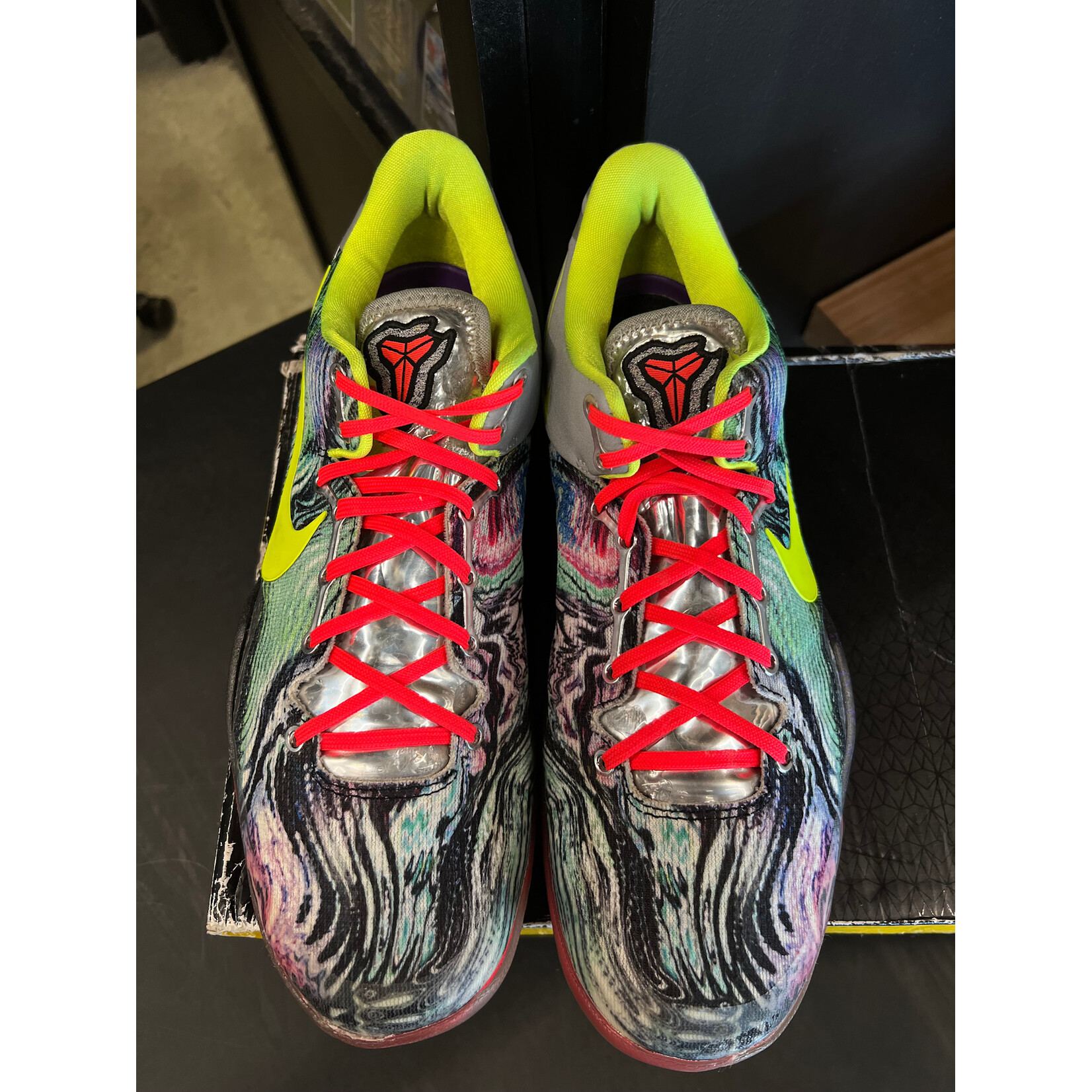 Nike Nike Kobe 8 Prelude (Reflection) Size 10, PREOWNED