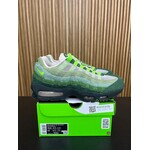 Nike Nike Air Max 95 Big Bubble Ducks of a Feather Oregon Ducks The Woods Size 10.5, PREOWNED
