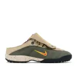 Nike Nike Total 90 Mule Kids of Immigrants Khaki Size 9.5, DS BRAND NEW*