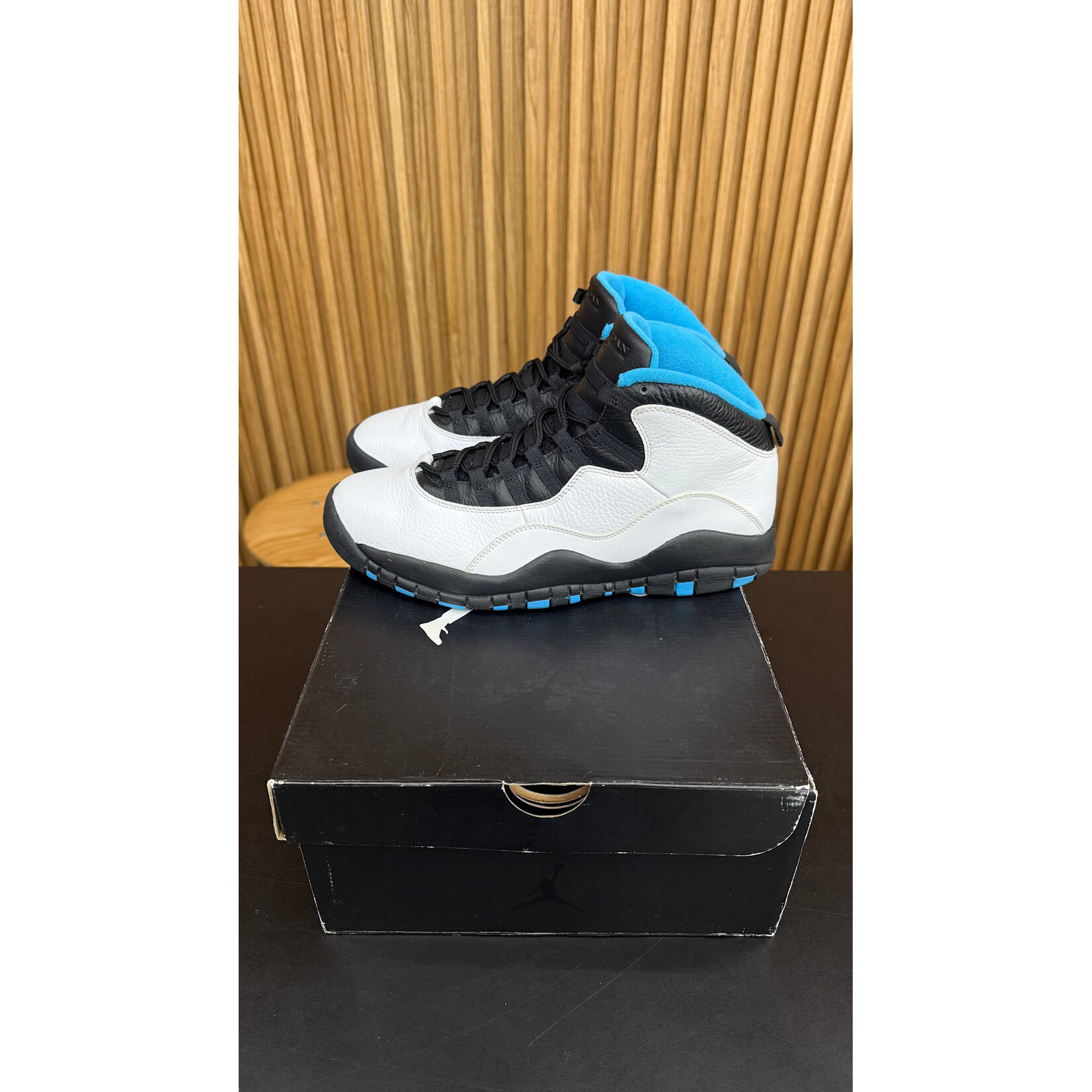 Jordan Jordan 10 Retro Powder (2014) Size 9.5, PREOWNED