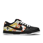 Nike Nike SB Dunk Low Raygun Tie-Dye Black Size 7, DS BRAND NEW DAMAGED BOX