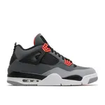 Jordan Jordan 4 Retro Infrared Size 7, DS BRAND NEW*