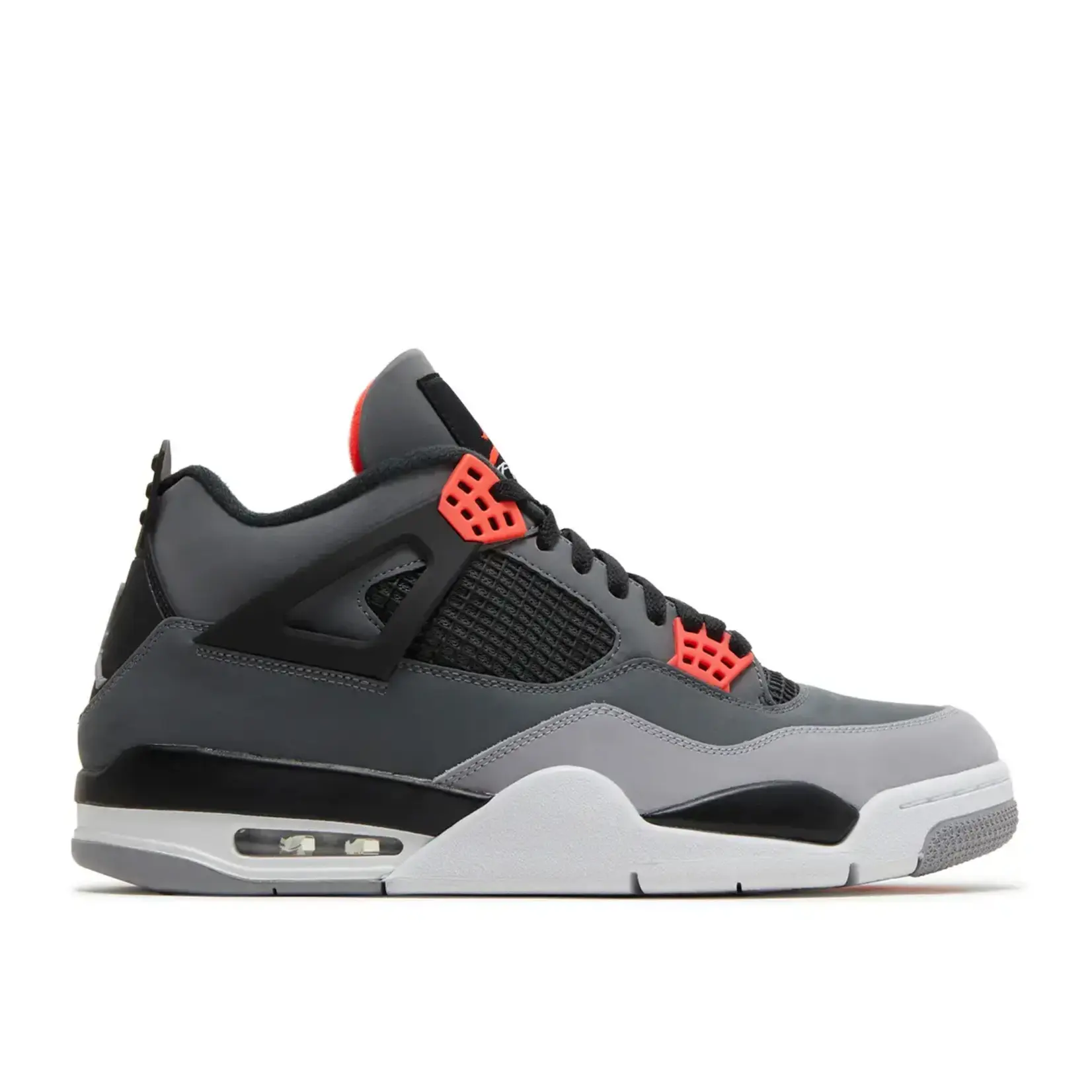 Jordan Jordan 4 Retro Infrared Size 7, DS BRAND NEW*
