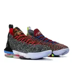 Nike Nike LeBron 16 What The 1 Thru 5 Size 9, DS BRAND NEW DAMAGED BOX