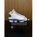 Jordan Jordan 13 Retro White Italy Blue (GS) Size 9, PREOWNED