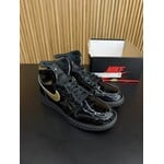 Jordan Jordan 1 Retro High Black Metallic Gold (2020) (GS) Size 7, PREOWNED