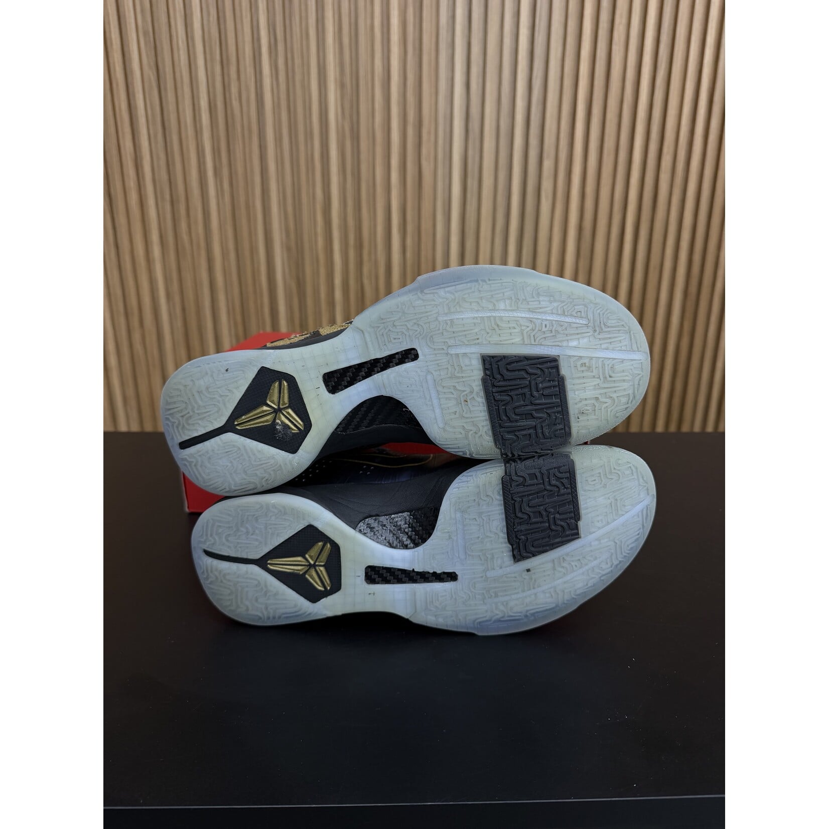 Nike Nike Kobe 5 Protro Year of the Mamba Eggplant Size 10.5, PREOWNED BEATERS NO INSOLE
