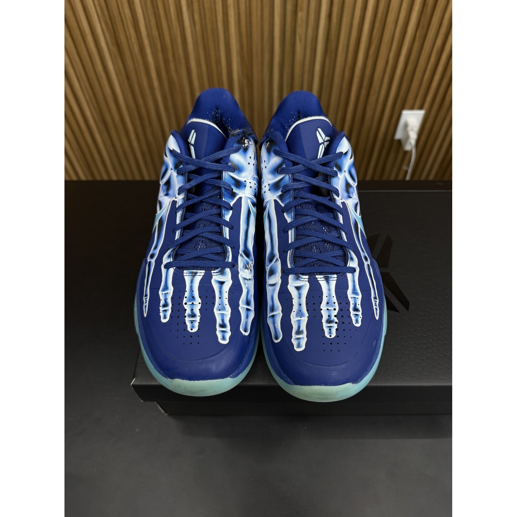 Nike Nike Kobe 5 Protro X-Ray Size 10.5, PREOWNED BEATERS NO INSOLE