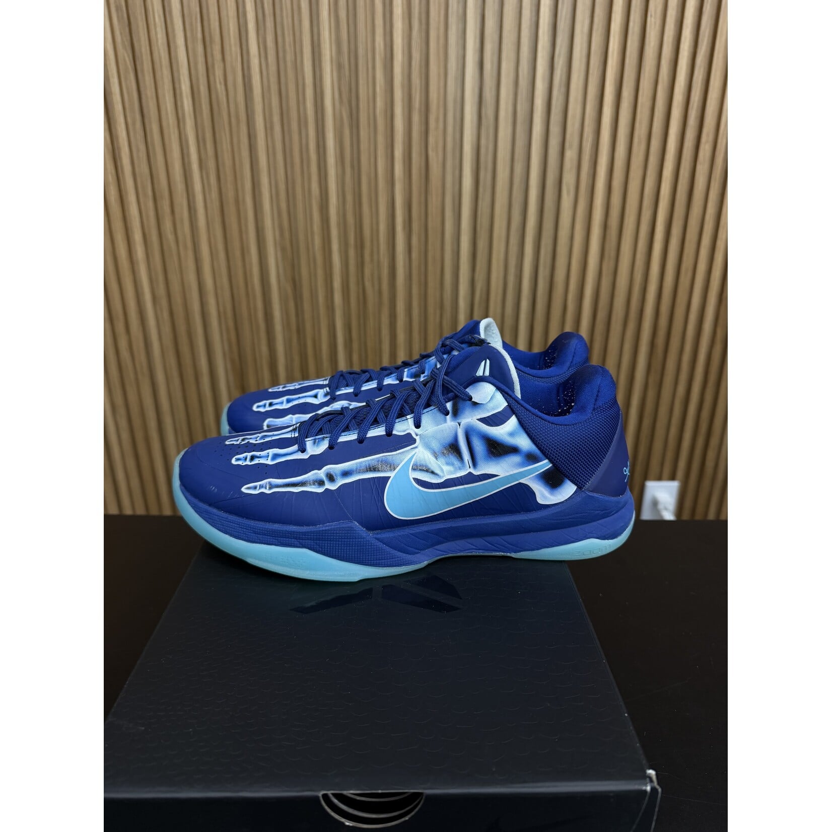 Nike Nike Kobe 5 Protro X-Ray Size 10.5, PREOWNED BEATERS NO INSOLE