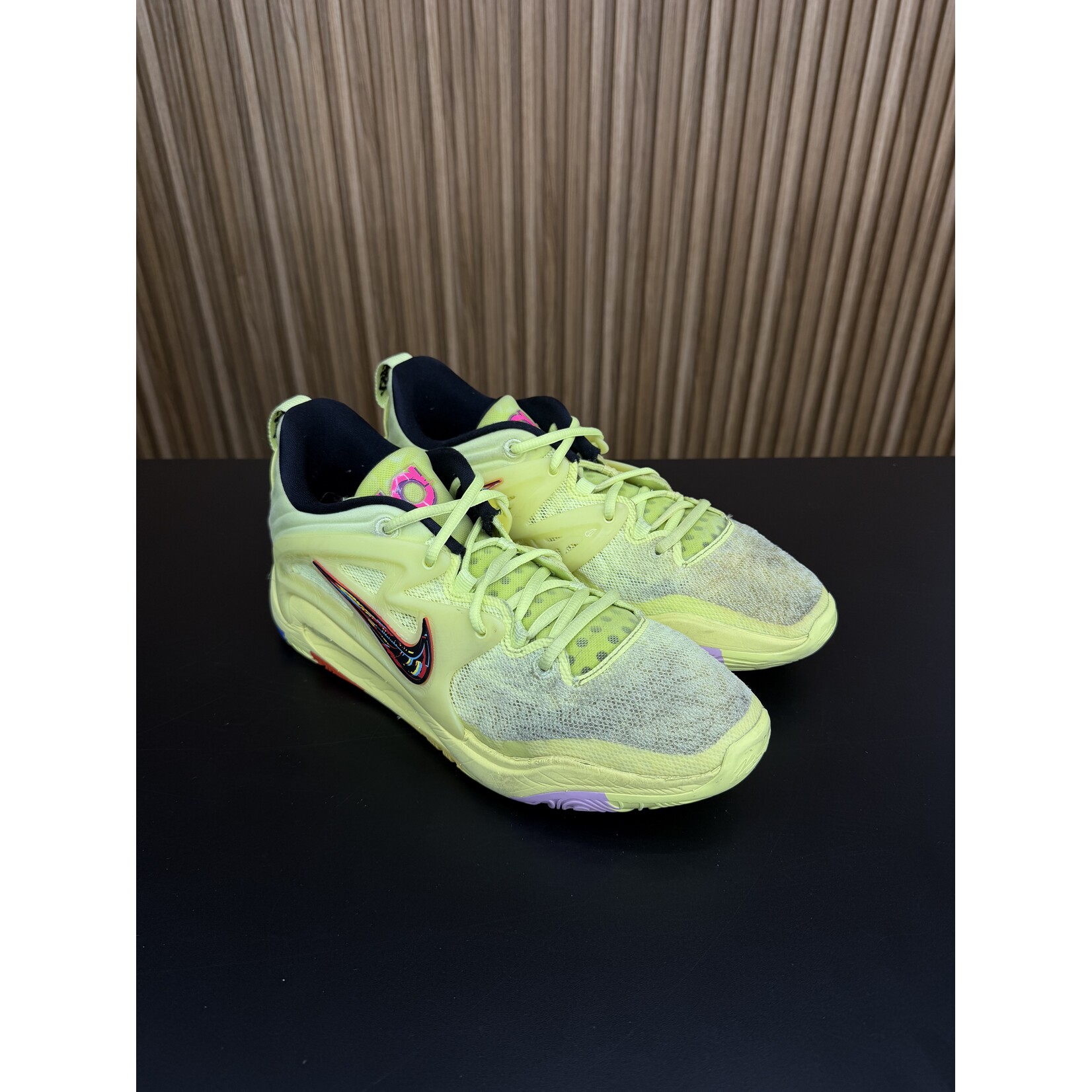 Nike Nike KD 15 Aimbot Size 10.5, PREOWNED