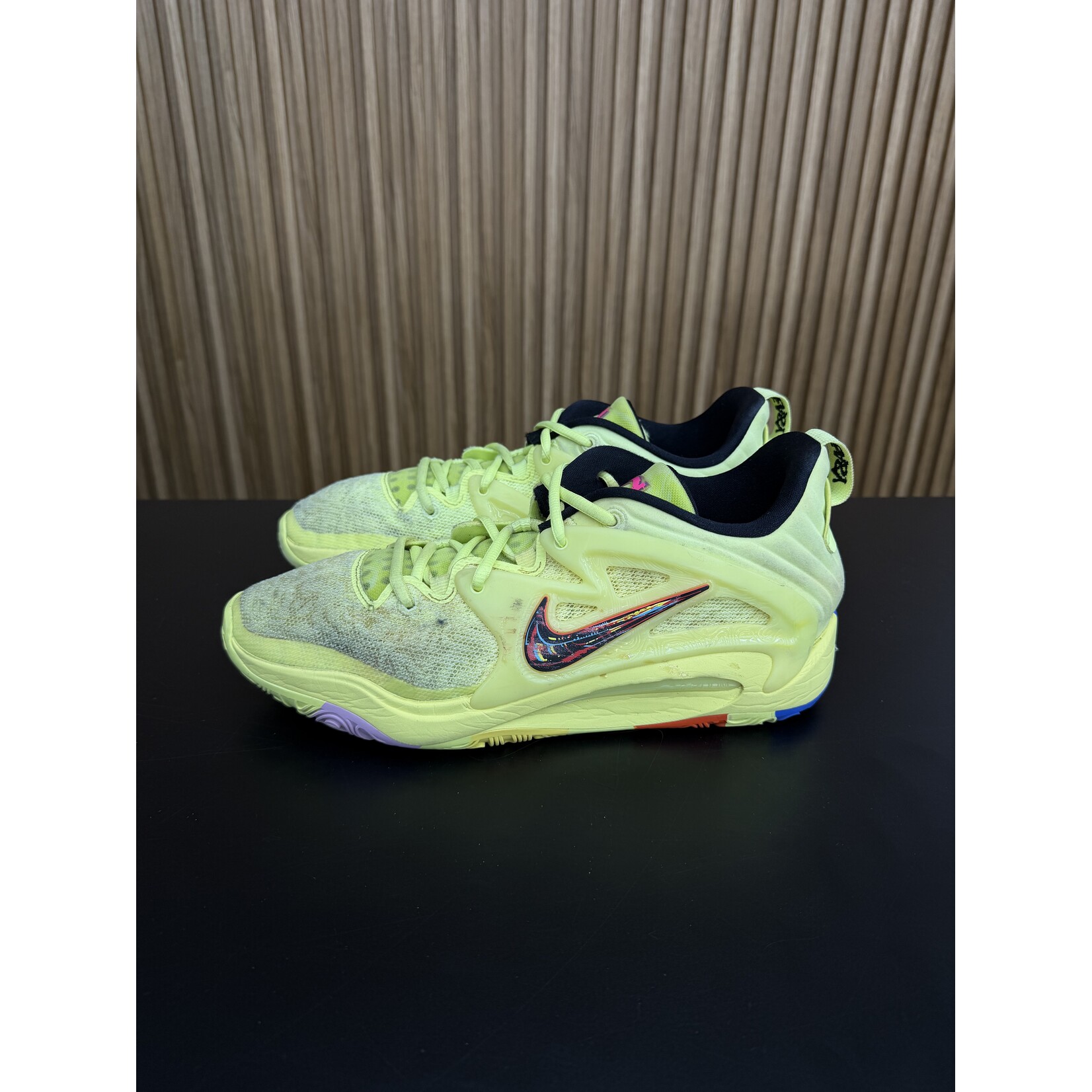 Nike Nike KD 15 Aimbot Size 10.5, PREOWNED