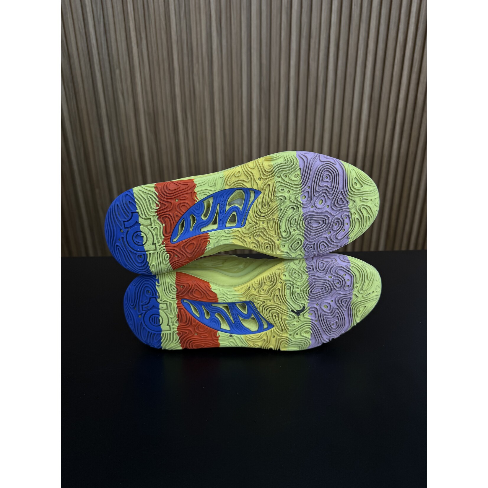 Nike Nike KD 15 Aimbot Size 10.5, PREOWNED
