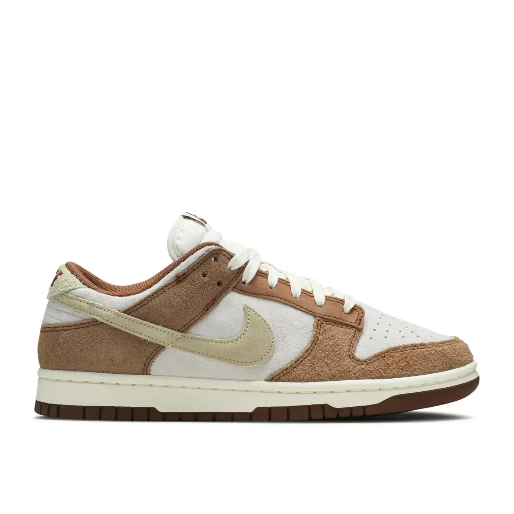 NikeCraft Nike Dunk Low Medium Curry Size 12, DS BRAND NEW*