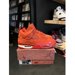 Jordan Jordan 4 Retro OG SP Nigel Sylvester Brick by Brick Size 9.5, PREOWNED