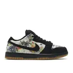 Nike Nike SB Dunk Low Supreme Rammellzee  Size 8.5, DS BRAND NEW