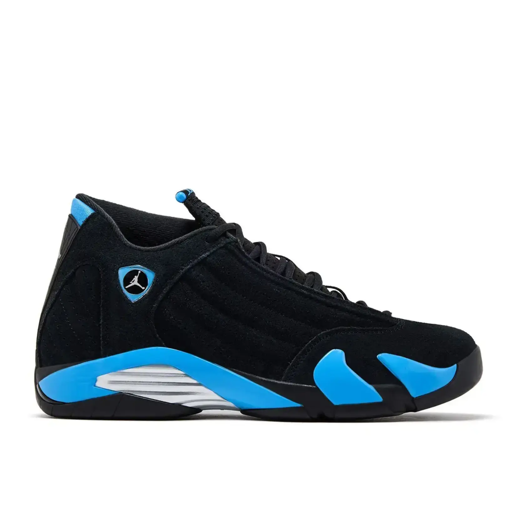 Jordan Jordan 14 Retro Black University Blue (2026) Size 12.5, DS BRAND NEW