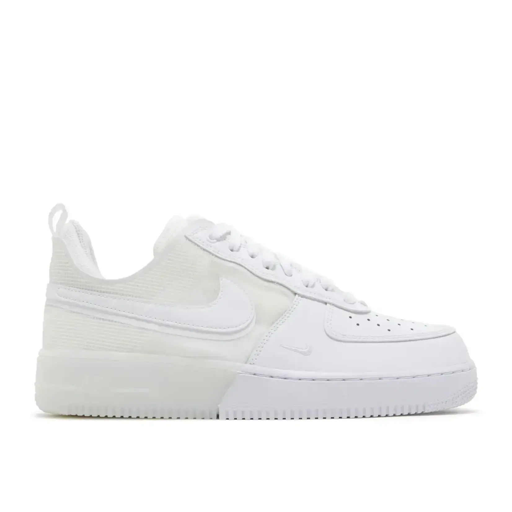 Nike Nike Air Force 1 React White Size 8.5, DS BRAND NEW
