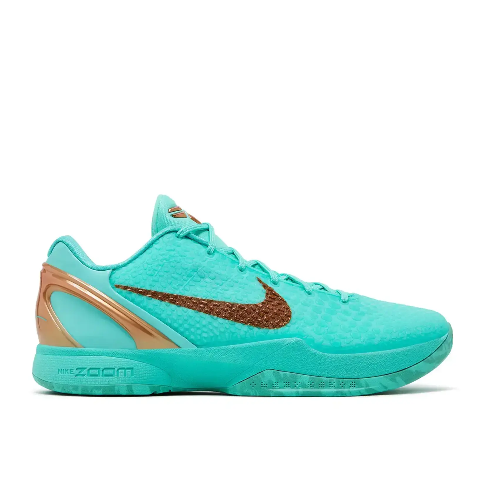 Nike Nike Kobe 6 Protro Jalen Brunson Statue of Liberty Size 7, DS BRAND NEW*