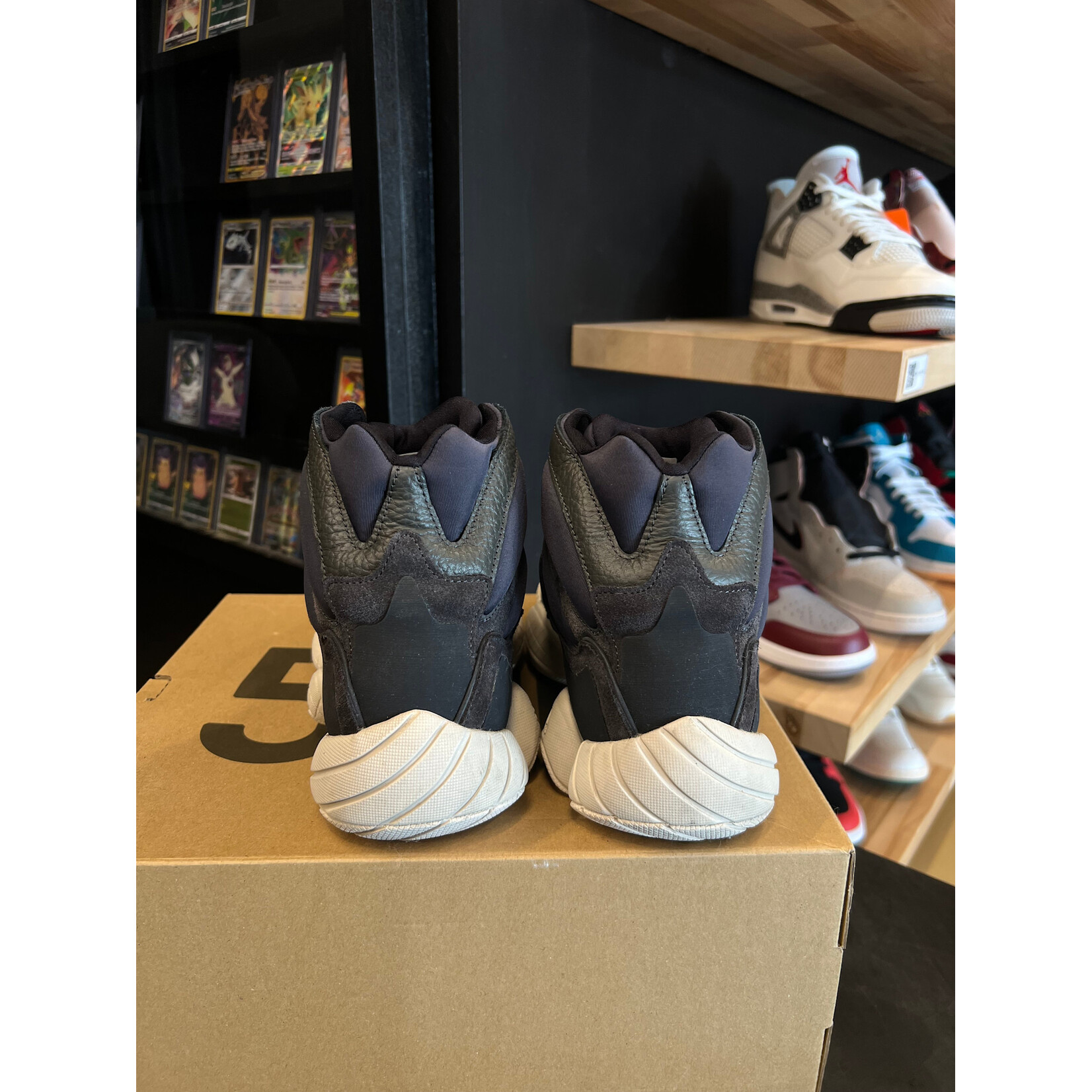 Adidas adidas Yeezy 500 High Slate Size 8, PREOWNED