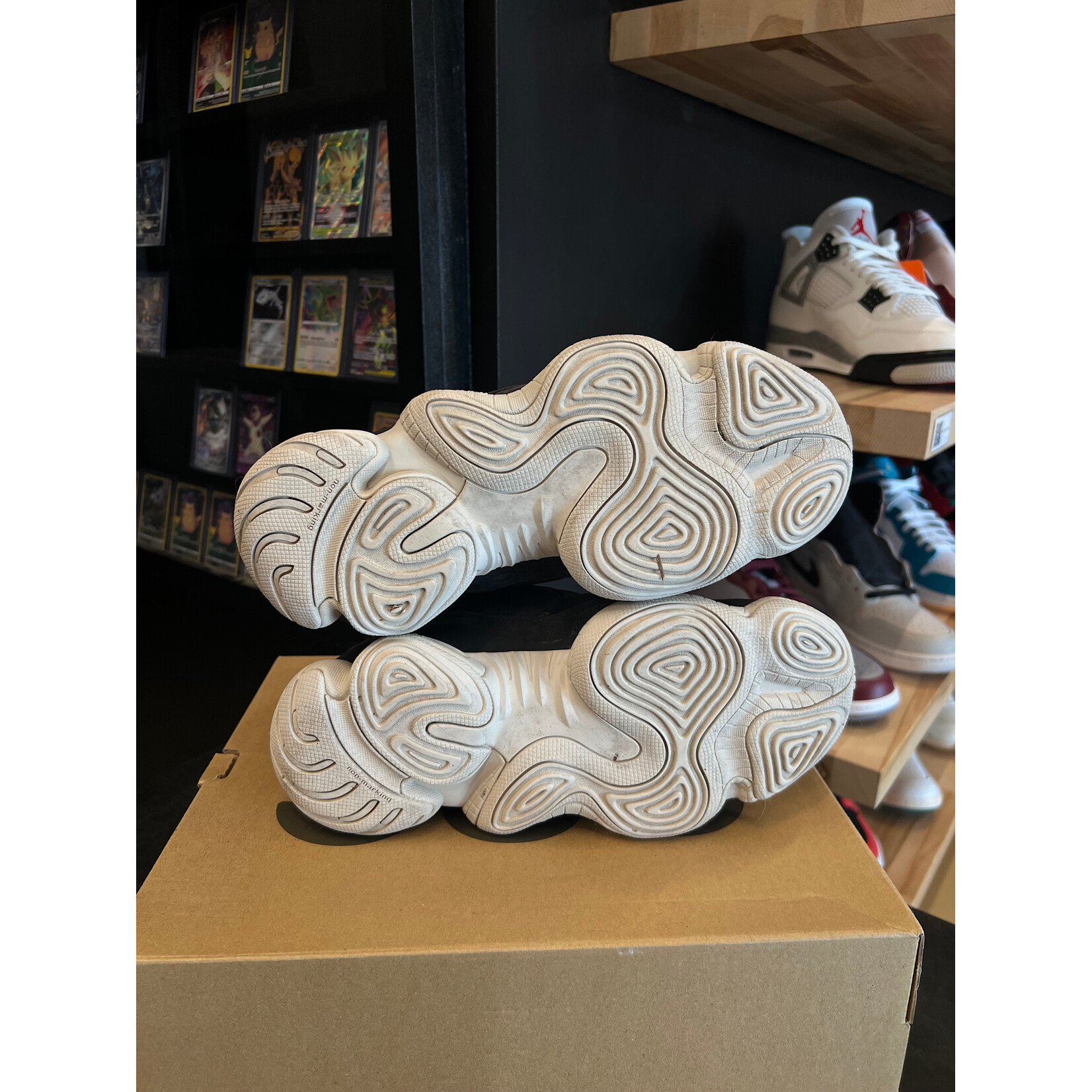 Adidas adidas Yeezy 500 High Slate Size 8, PREOWNED