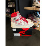 Jordan Jordan 1 Retro High Phantom Gym Red Size 8.5, PREOWNED