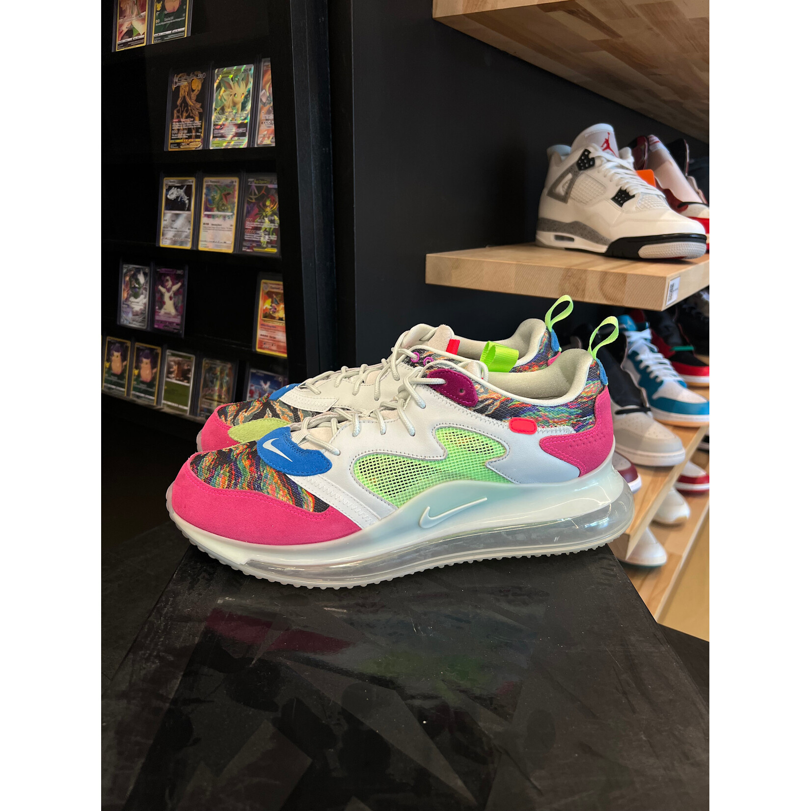 Nike Nike Air Max 720 OBJ Odell Beckham Jr Young King of The Drip Size 13, PREOWNED