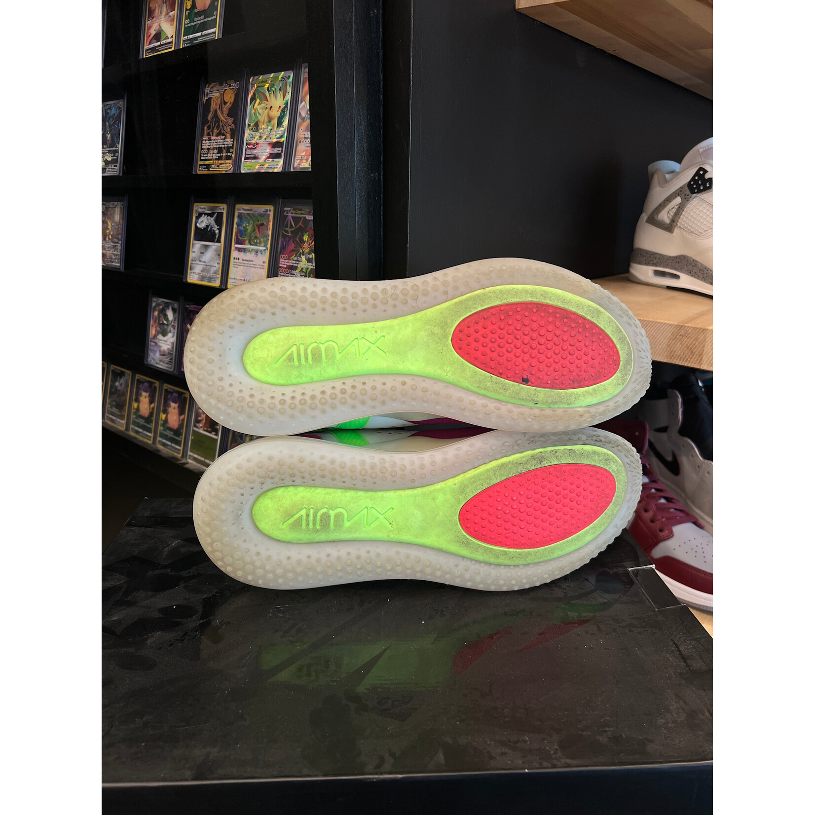 Nike Nike Air Max 720 OBJ Odell Beckham Jr Young King of The Drip Size 13, PREOWNED