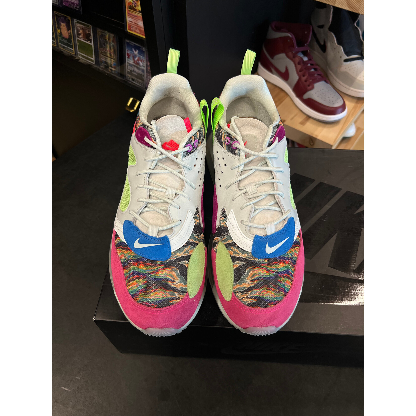 Nike Nike Air Max 720 OBJ Odell Beckham Jr Young King of The Drip Size 13, PREOWNED
