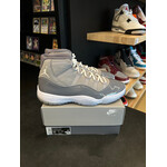Jordan Jordan 11 Retro Cool Grey (2021) Size 12, PREOWNED