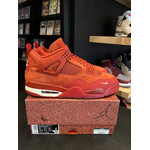 Jordan Jordan 4 Retro OG SP Nigel Sylvester Brick by Brick Size 12, PREOWNED
